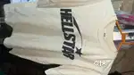 Hellstar tee in off white L