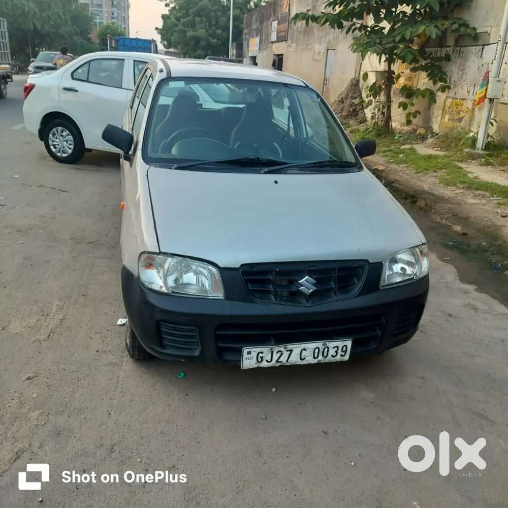 Maruti Suzuki Alto 800 2011