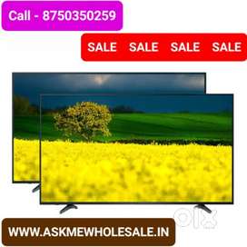 48 inch O led tv with sound bar Alexa inbuilt wifi 17818