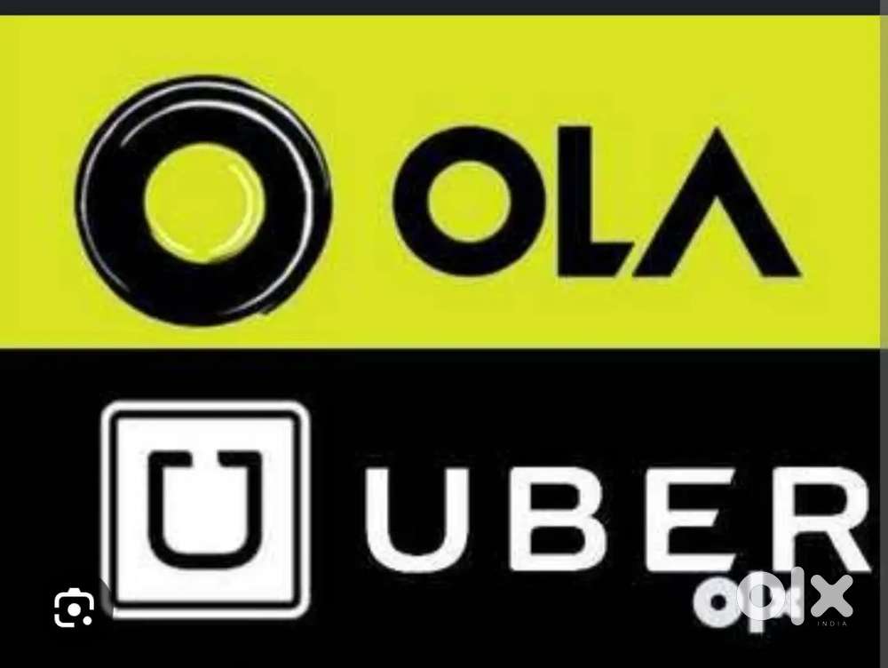 Uber ola rapdio car auto bike taxi attachment