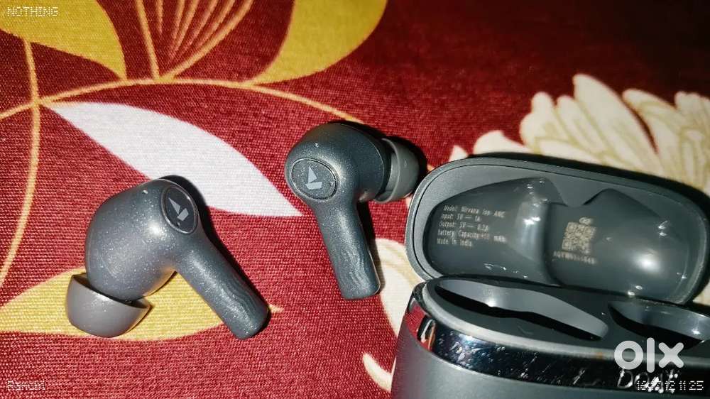 Boat nirvana ion anc