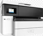 Used HP 7740 Inject printer sell