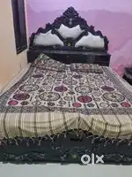 Sagwan bed