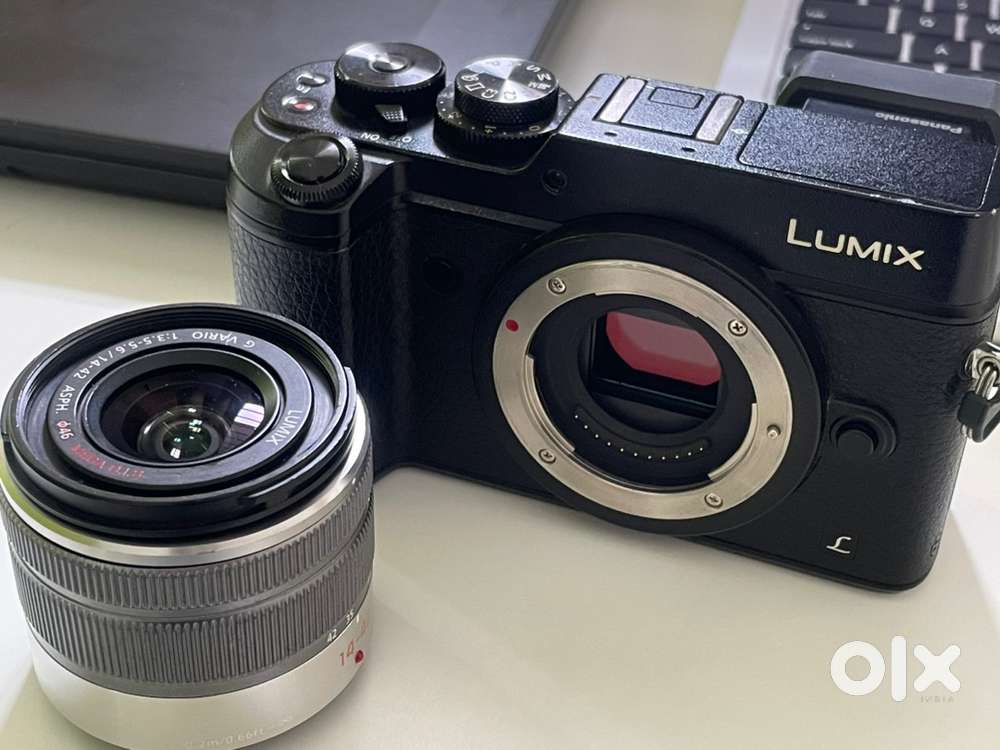 Panasonic Lumix GX8 / 4K, 21megapixel