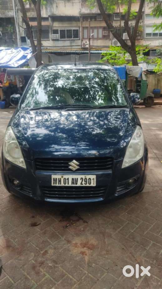 Maruti Suzuki Ritz 2009-2011 ZXI, 2010, Petrol