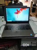 Dell Inspiron intel core i7 5thgen 8gb RAM + 500gb SSD + Windows 10