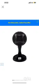 Jbl microphone