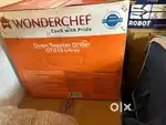 Oven toaster griller