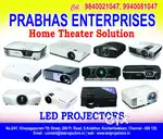 Projector and Screens Available for Sale
