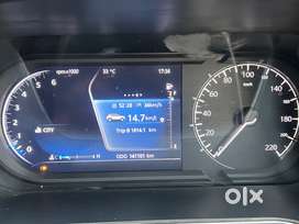 Tata Harrier 2019 Diesel