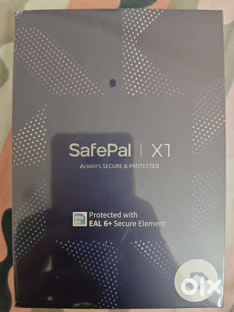 SafePal X1 Bluetooth Hardware Security Key - Sealed New