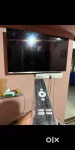 Haier android smart tv 43inch
