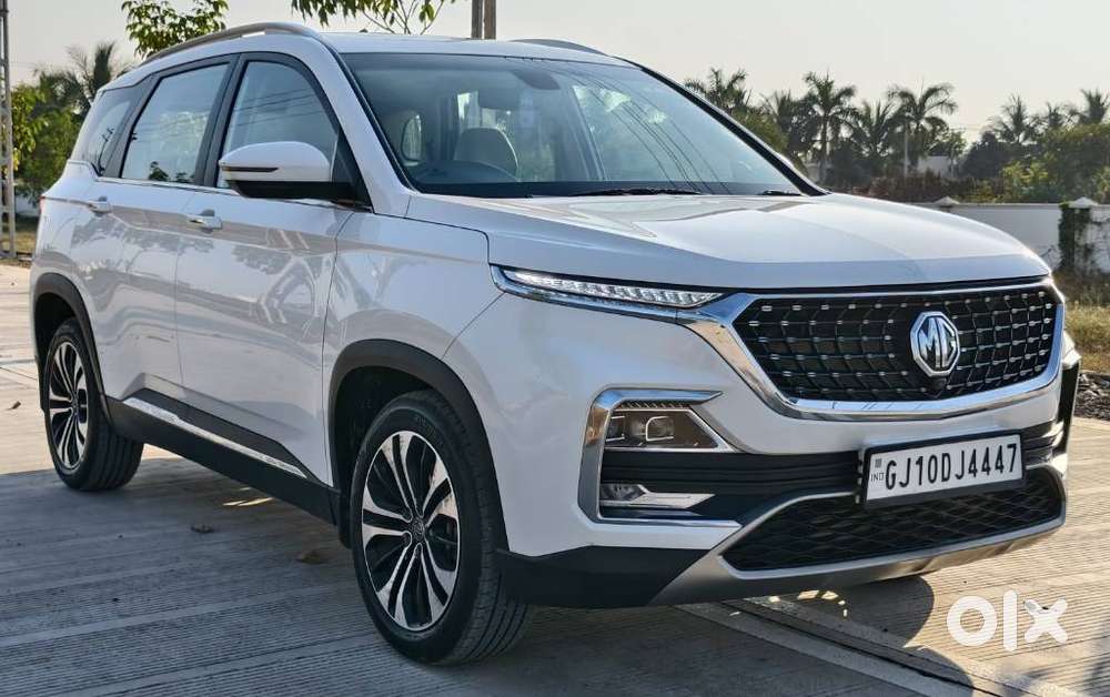 MG Hector 2.0 Sharp Diesel, 2021, Diesel