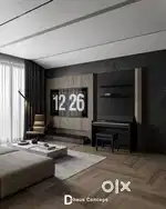 Furnished Rooms available for girls