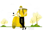 डिलिवरी बॉय नौकरी Urgent Hiring