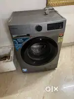 Front Load Washing Machine Panasonic 7.0Kg 5 Star
