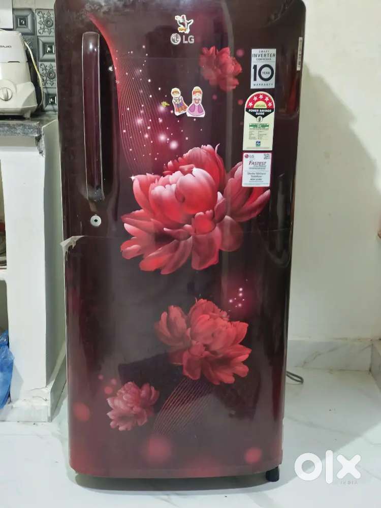LG 190L 5star Refrigerator