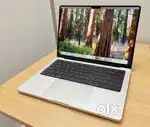2024 Apple MacBook Pro 14-inch M4 10Core GPU 4.5GHz 24GB RAM 1TB SSD