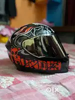 I want to sell my brand new Studds helmet