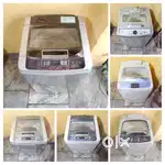 LG samsung brands fully automatic washing machines with 1year warranty