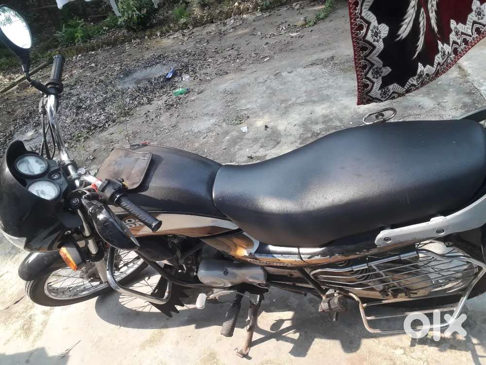 Well maintained and good condition