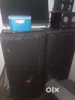 Speaker working 100% 2 speaker