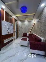 Live in Peace! 2BHK Flat on Wide Road for Sale