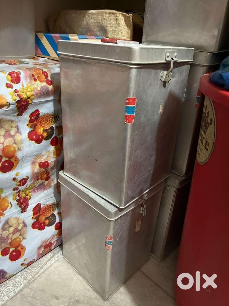 Storage box or pipda (5 units)