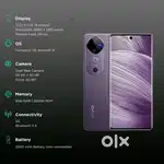 ViviV40 8Gb Ram 256 Rom new condition