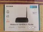 D-LINK ROUTER