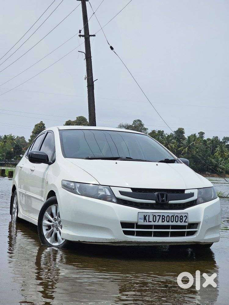 Honda City 2008-2011 1.5 S MT, 2010, Petrol
