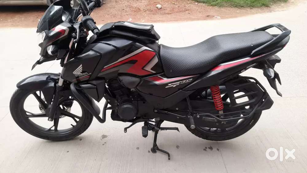 Honda Spshine 125cc 2023 Manufacturing in Excellent condition