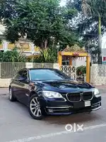 BMW 7 Series 2012-2015 730Ld, 2015, Diesel
