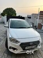 Hyundai Verna 2017 Diesel Well Maintained