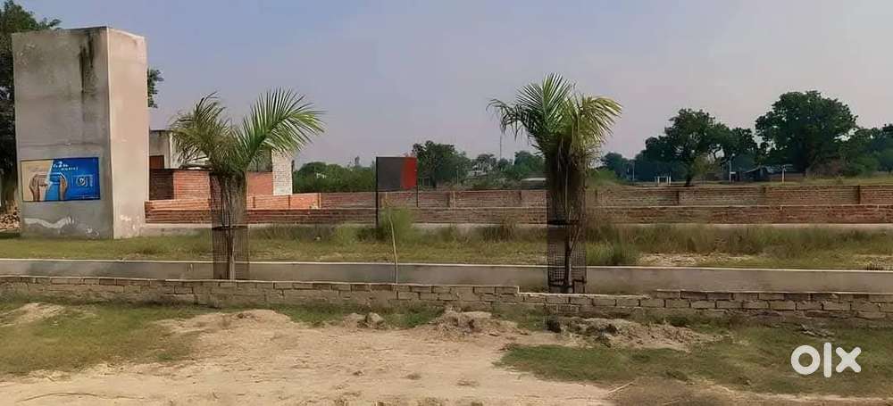 महंगे दामों वाला प्लाट मात्र 14 लाख में अप्रूव्ड सोसायटी बैंक लोन