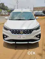 Maruti Suzuki Ertiga ZXi (O) CNG [2022-2023], 2022, CNG & Hybrids