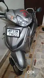 Activa 4g New tyre & New battery