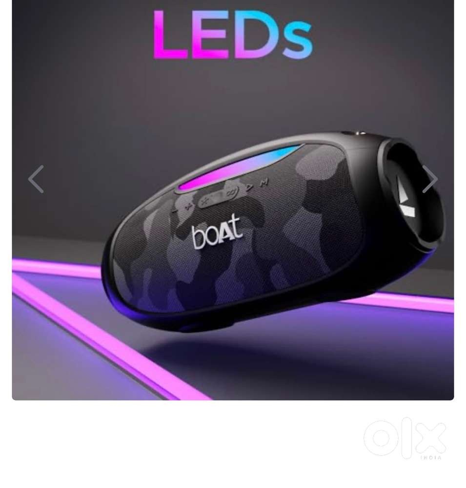 Boat 1800 Bluetooth speaker 90 wat