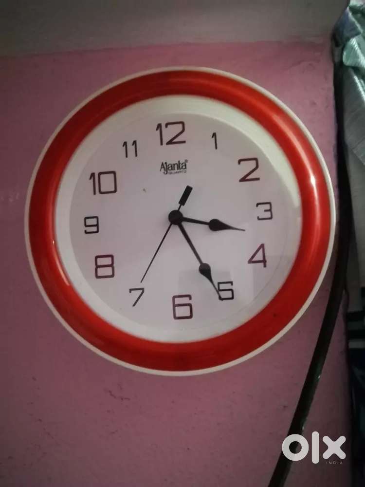 Wall clock
