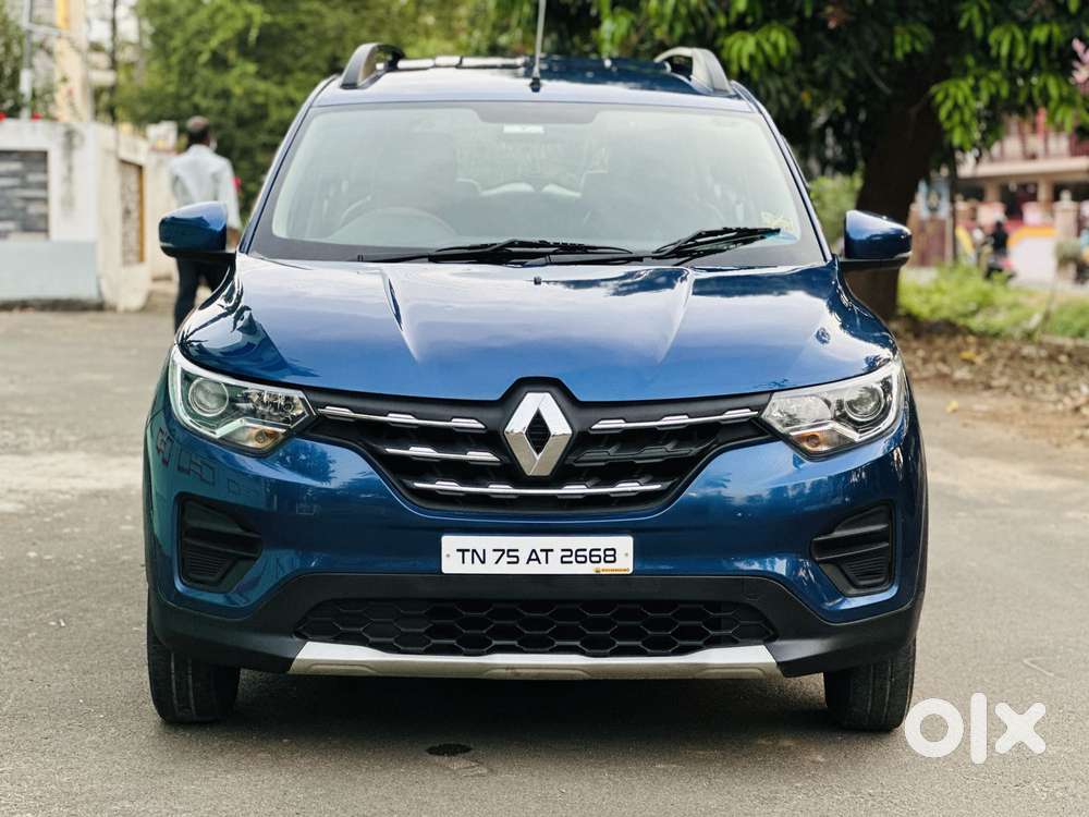 Renault Triber RXT, 2021, Petrol