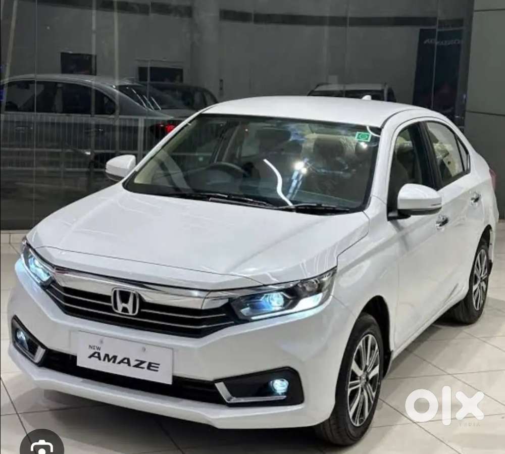Honda Amaze 2022 Petrol 5000 Km Driven