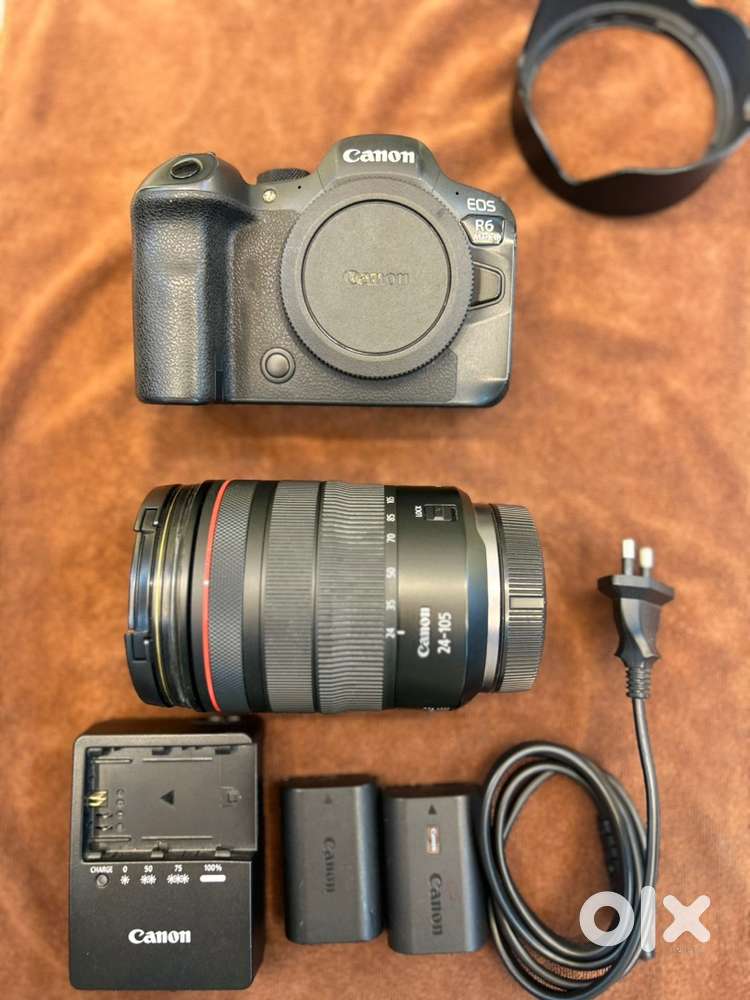 Canon R6 mark !! For sale