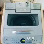 Samsung Washing Machine