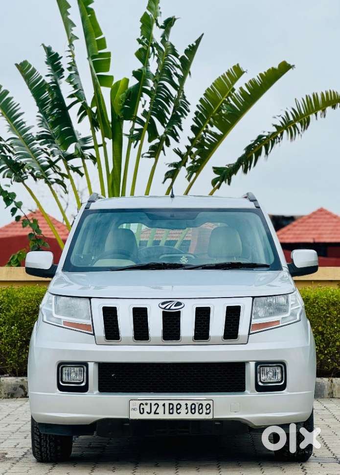 Mahindra TUV 300 T8, 2016, Diesel