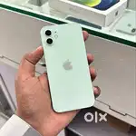 iPhone 12 green 128 gb gx display