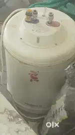 Water geyser