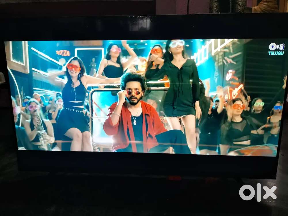 Sony 49 inch Smart Tv