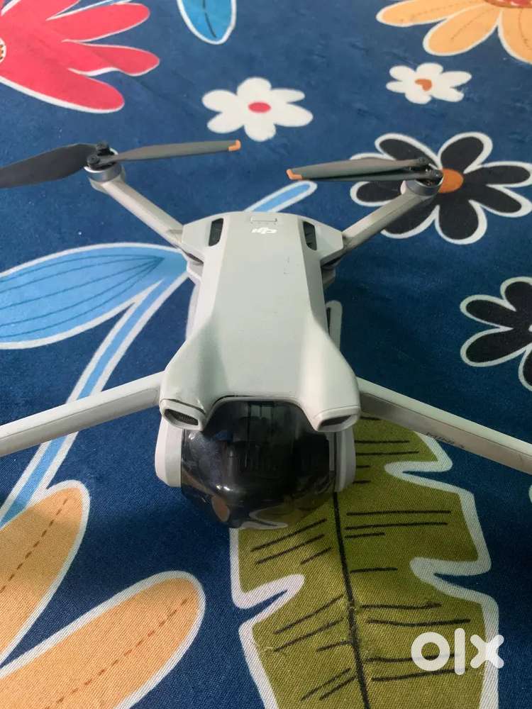 Dji mini 3 drone