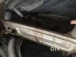 Single burner stove with one pillow