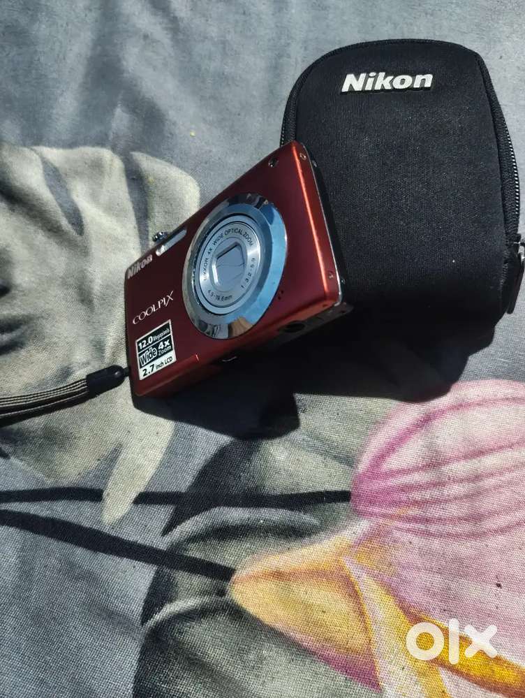 Nikon coolpix